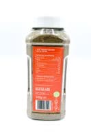 500g Ground Black Pepper - Bulk Food Ration Storage